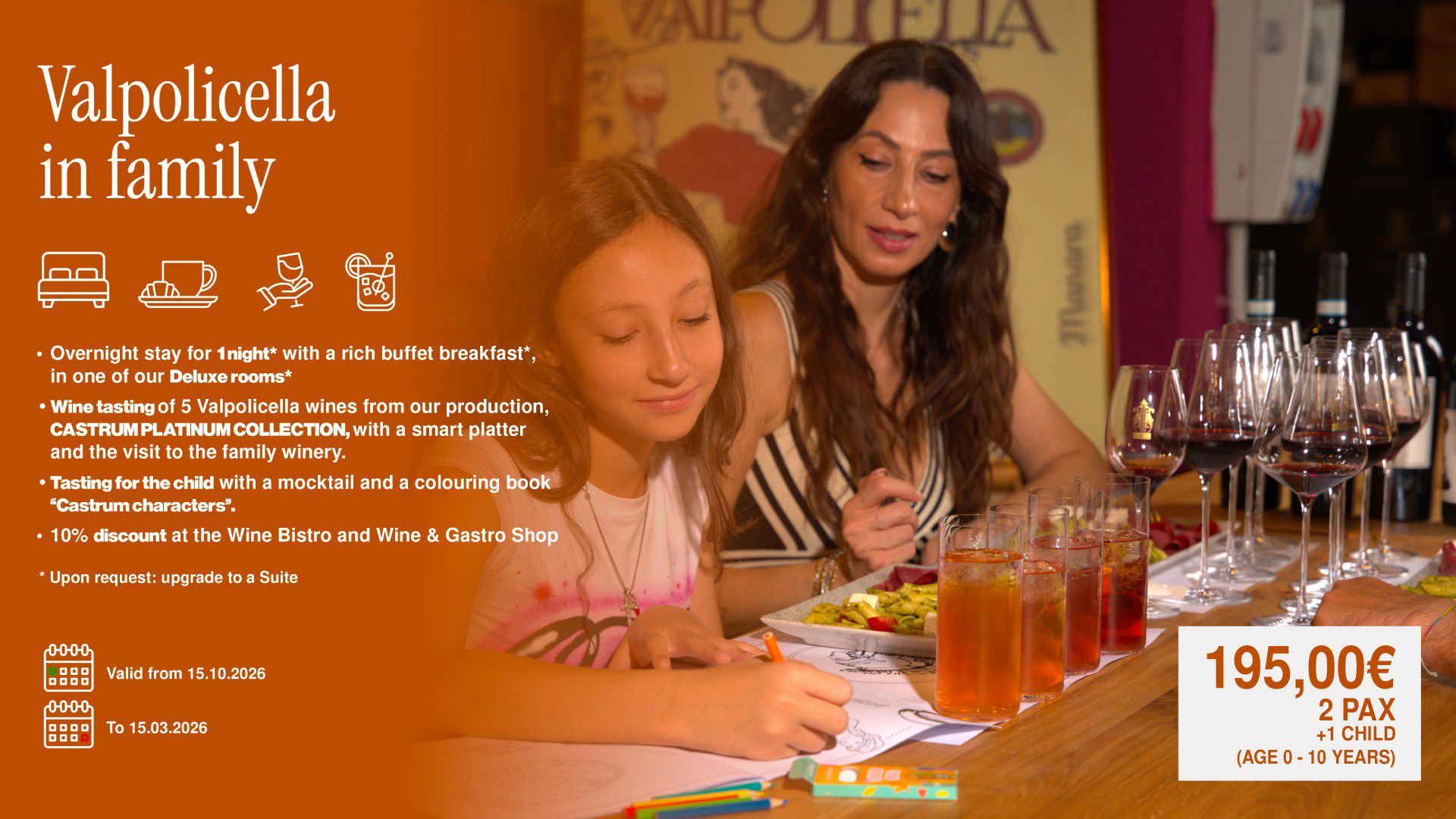 Valpolicella in famiglia 2
