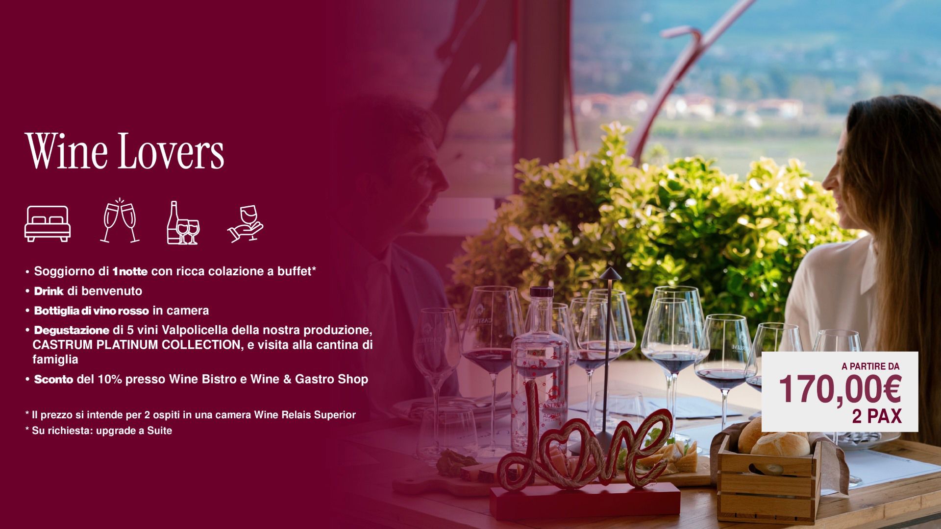 Panoramic Wine Tasting Experience 1