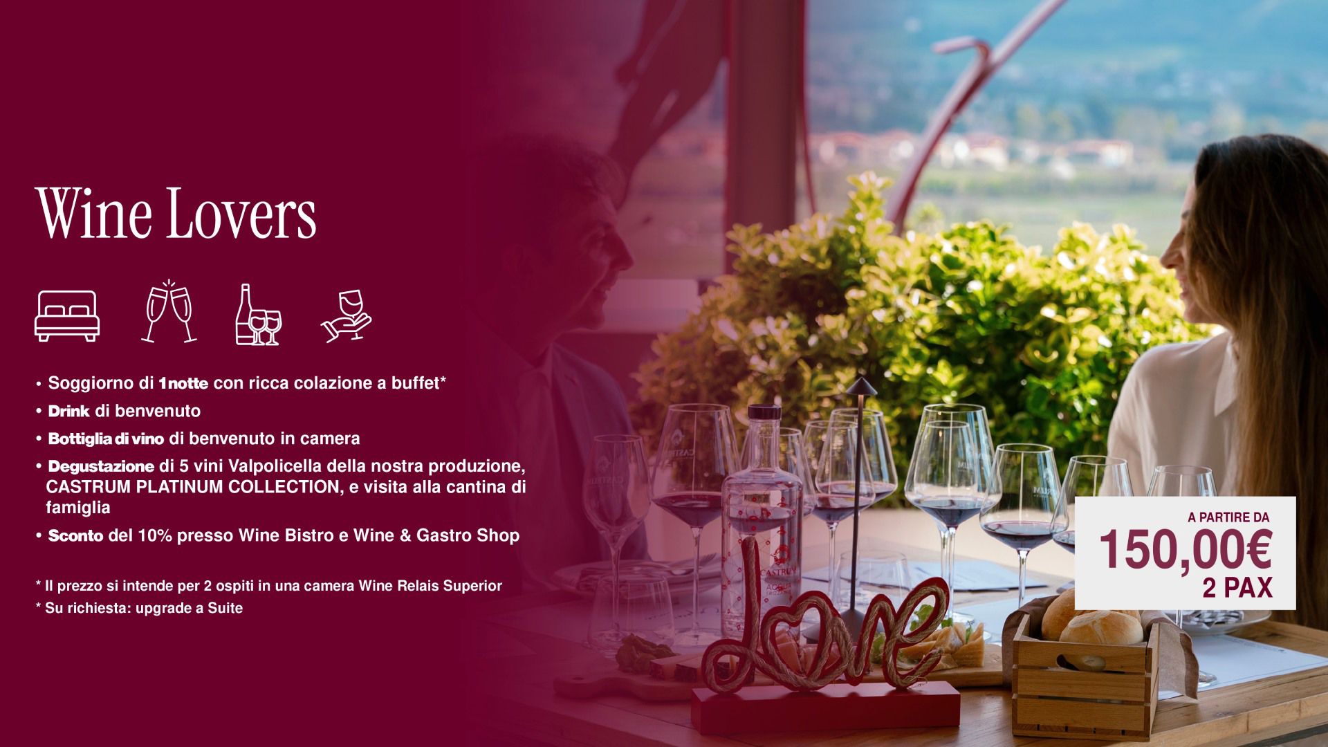 Panoramic Wine Tasting Experience 1