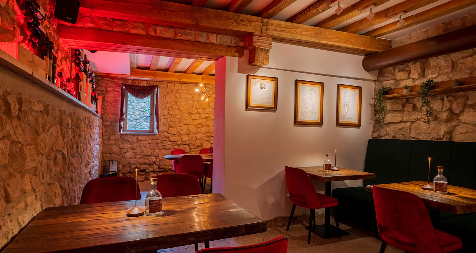 Wine Bar & Bistrò 23