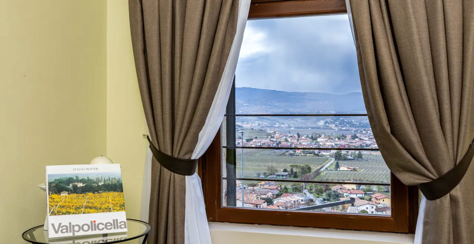 Camere Deluxe Wine Relais 7