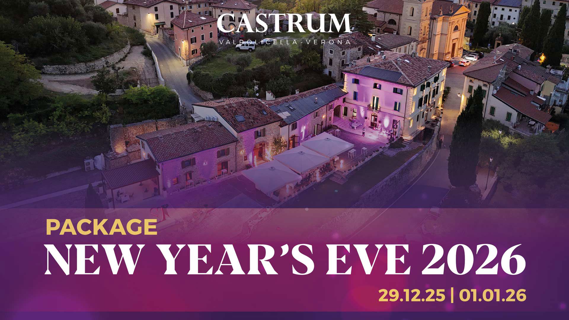 Pacchetto Capodanno 2025 2