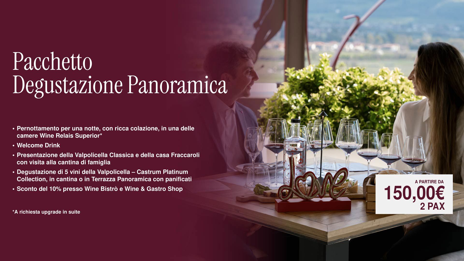 Panoramic Wine Tasting Experience 2