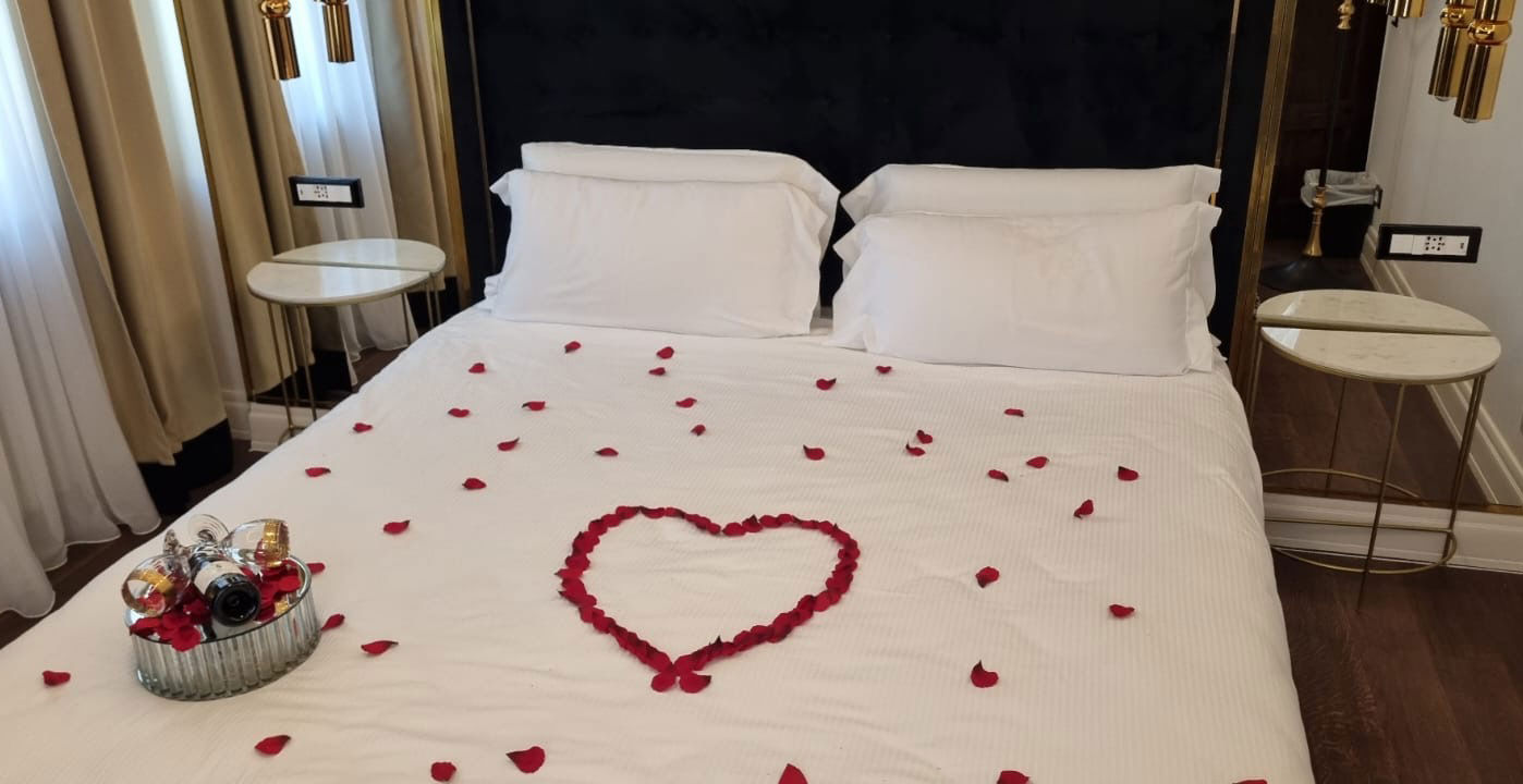 Pacchetto Escape Romantico in Luxury Suite 2