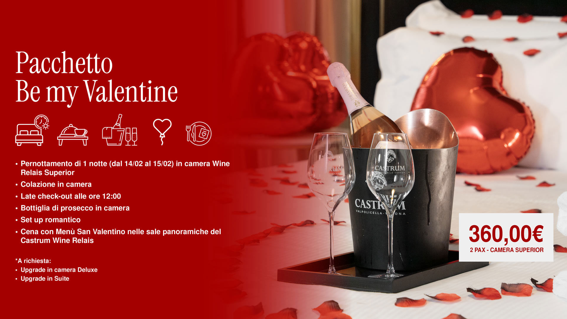 San Valentino 2026 2