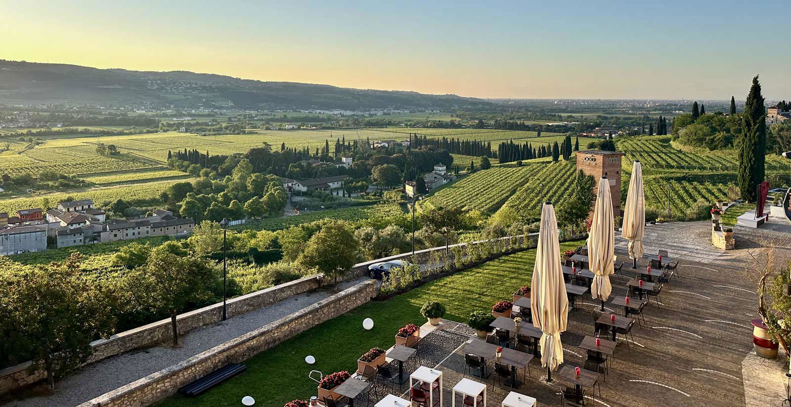 Romantic Stay + Tasting Dinner Package 2