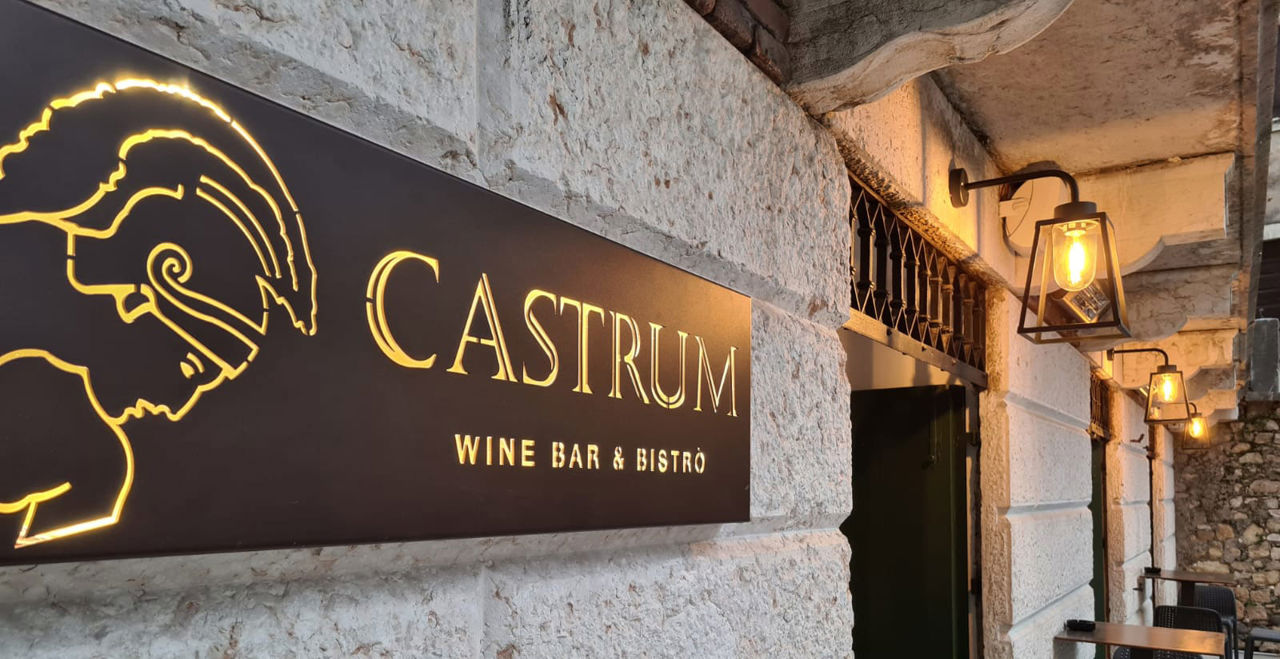 Castrum Wine Bar & Bistro a San Pietro in Cariano