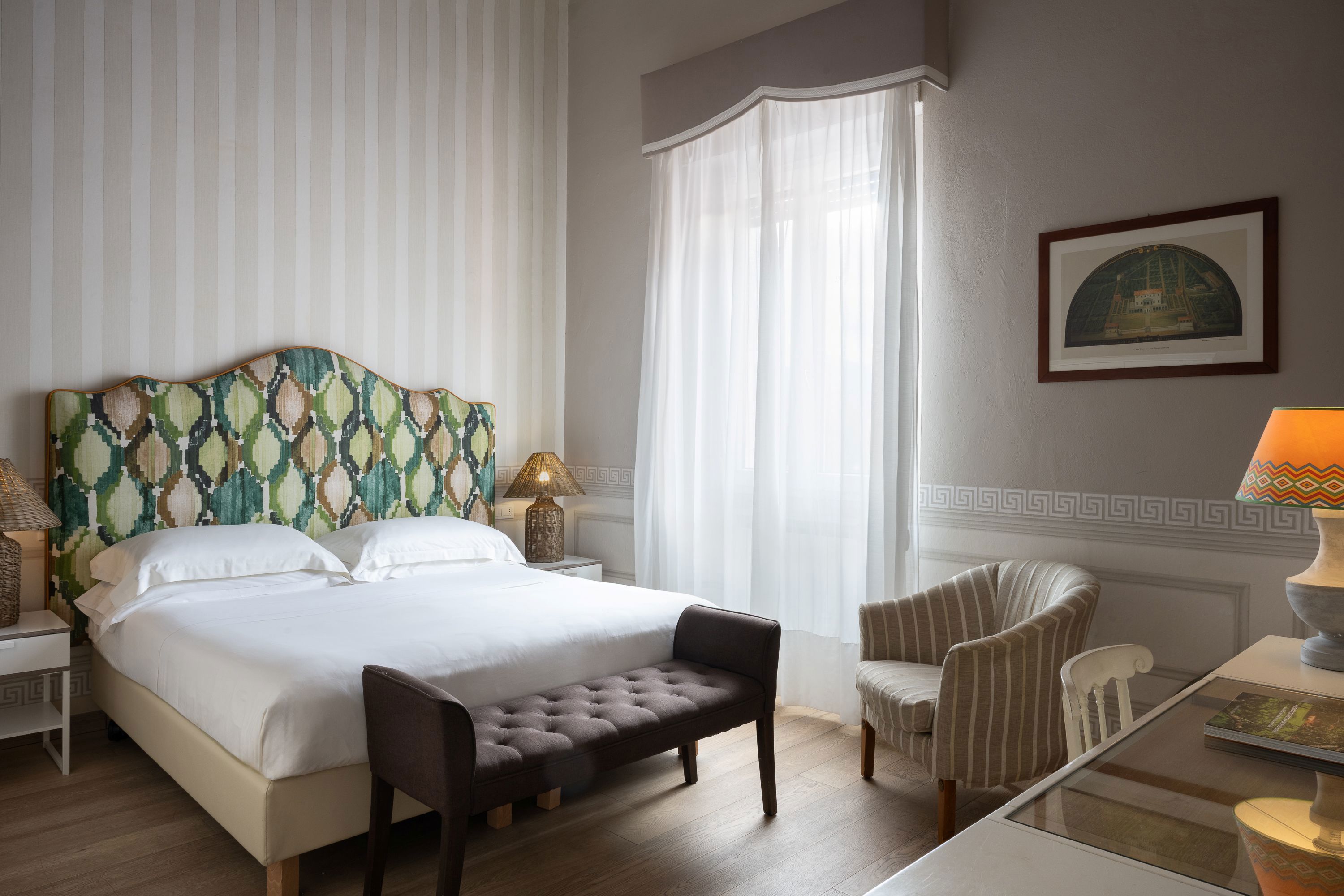 Chambres 32