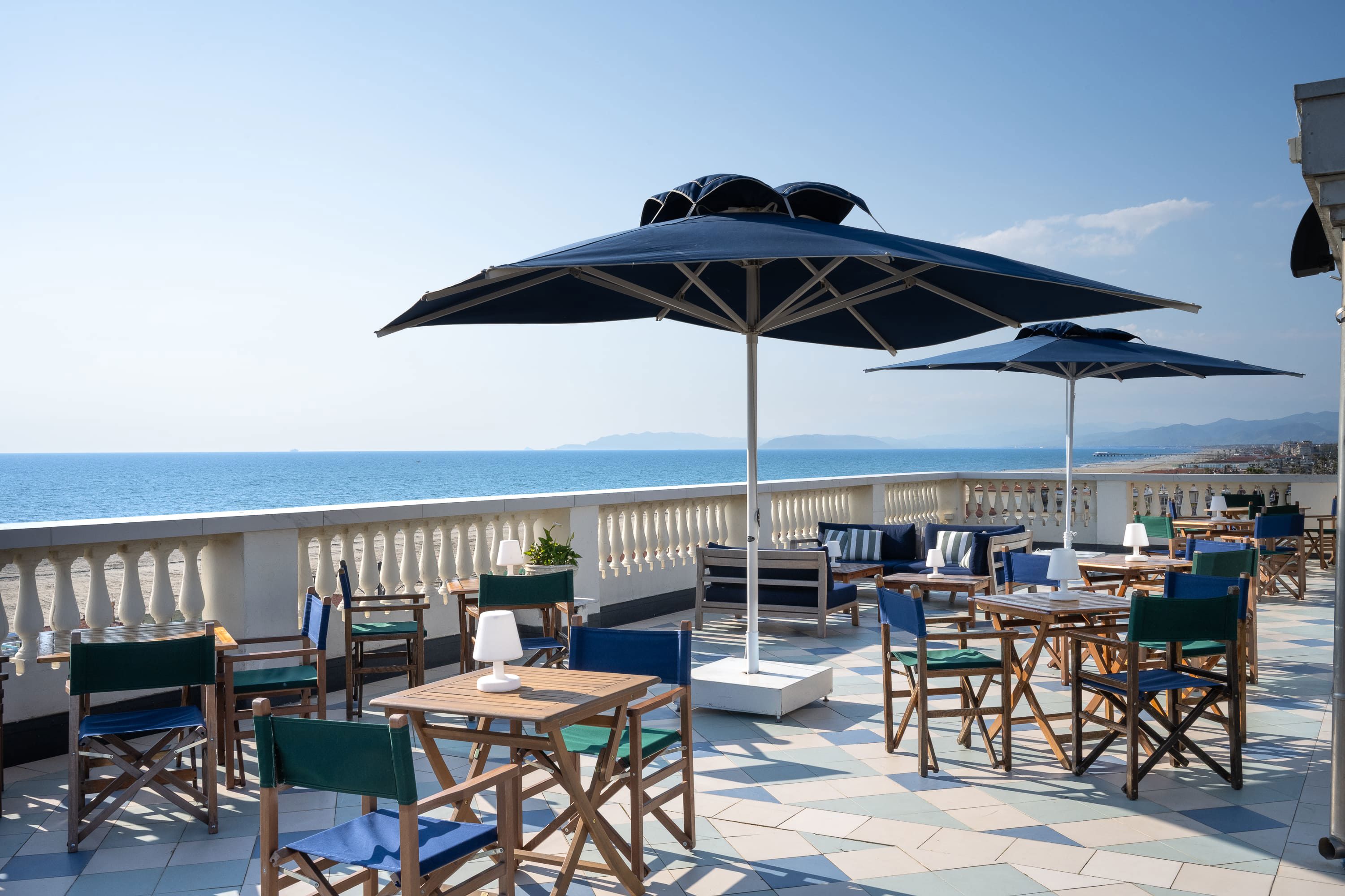 Terrasse 16