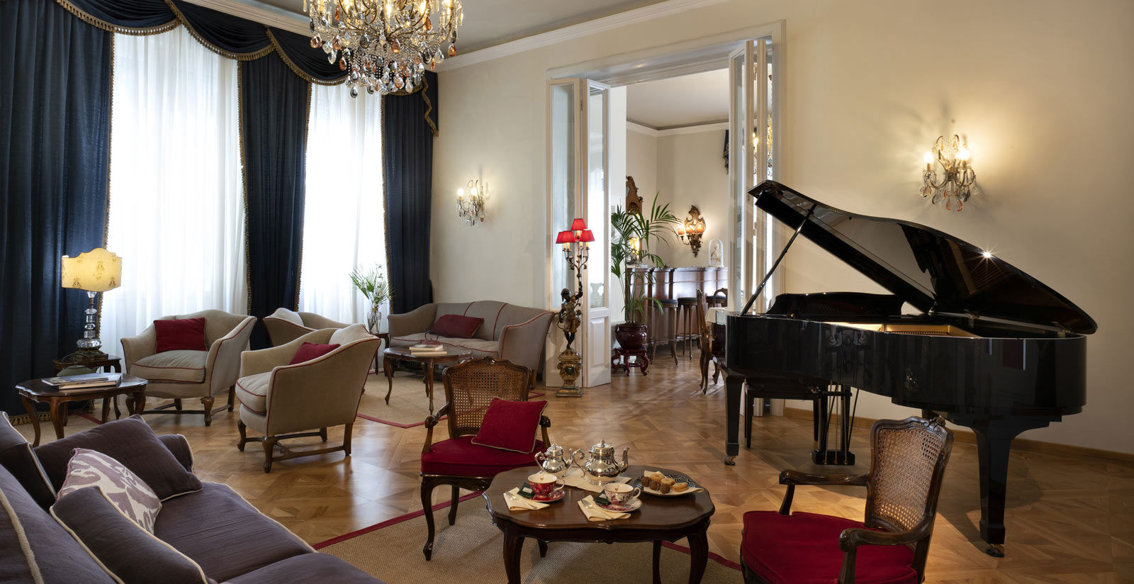 Aufführungen des Puccini Festival 6