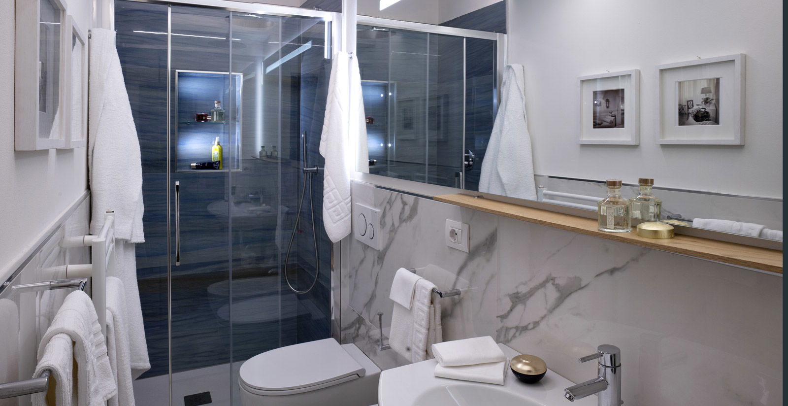 Chambre Supérieure vue mer frontale 16