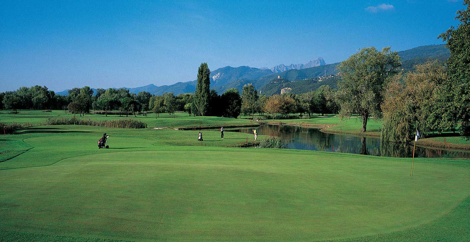 Versilia Golf Resort 7