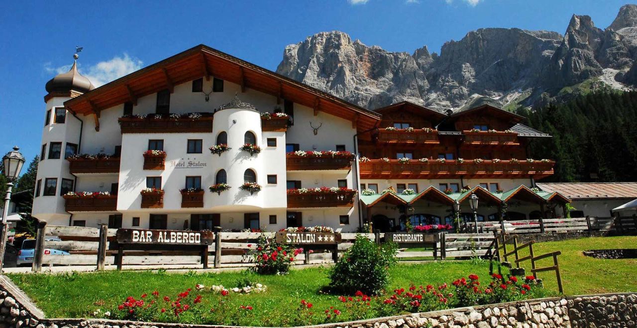 Book Hotel Stalon with Solarium in San Martino di Castrozza