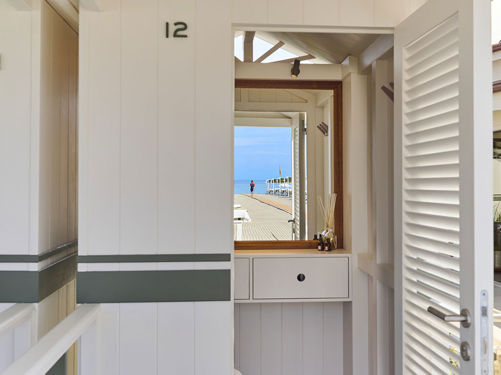 An oasis in the heart of Forte dei Marmi 10