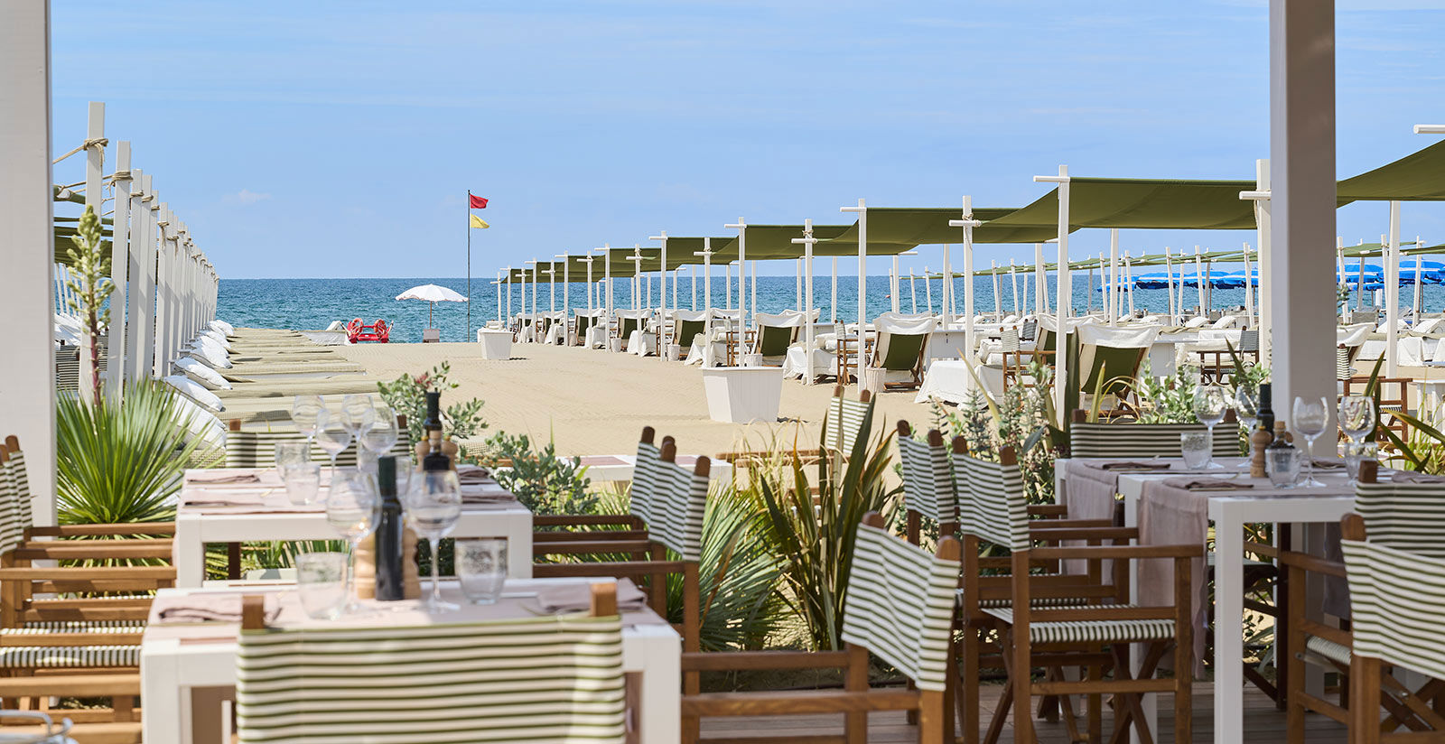 Remo Beach Club in Forte dei Marmi Opens for the 2024 Season 1