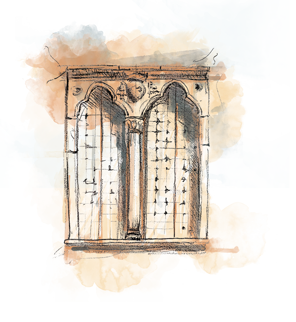 Torre Capranica, a meeting point between history and modernity 34