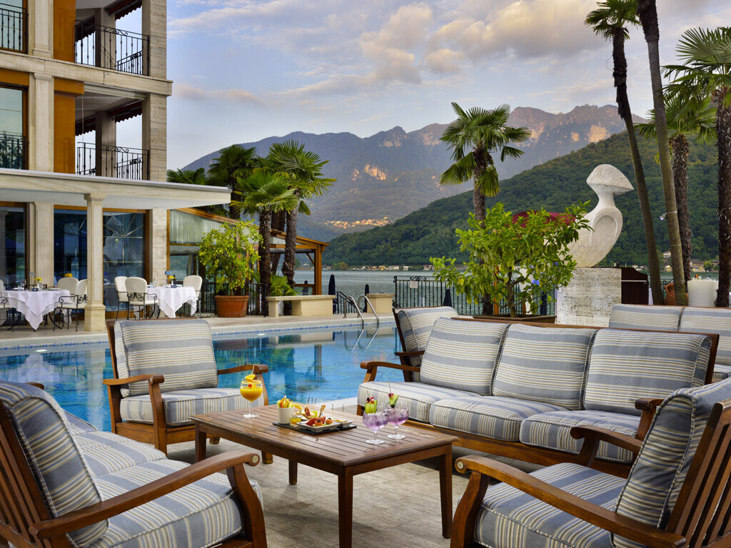 Swiss Diamond Hotel - LuganoLogo Swiss Diamond Hotel - LuganoLogo