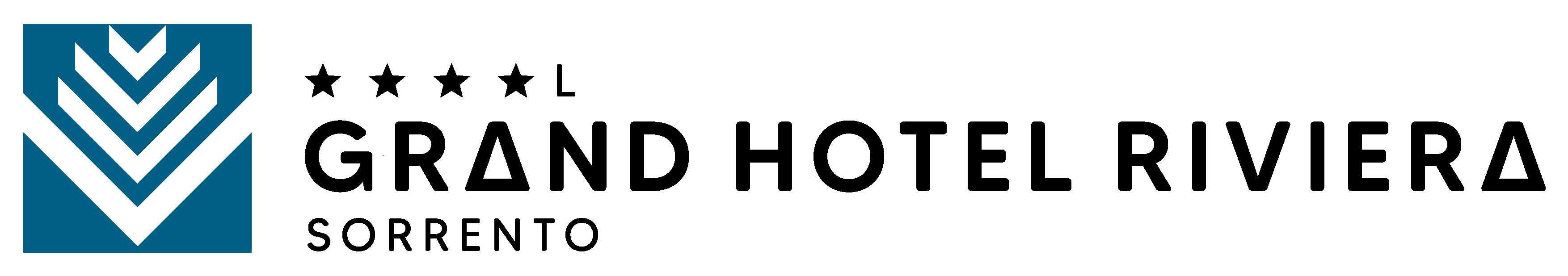 Grand Hotel Riviera Logo
