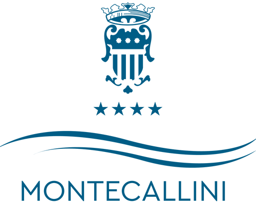Hotel Montecallini Logo Footer