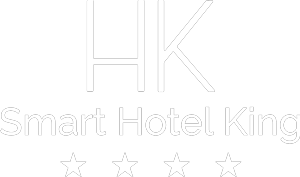Smart Hotel King Logo