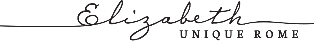 Elizabeth Unique Rome Logo