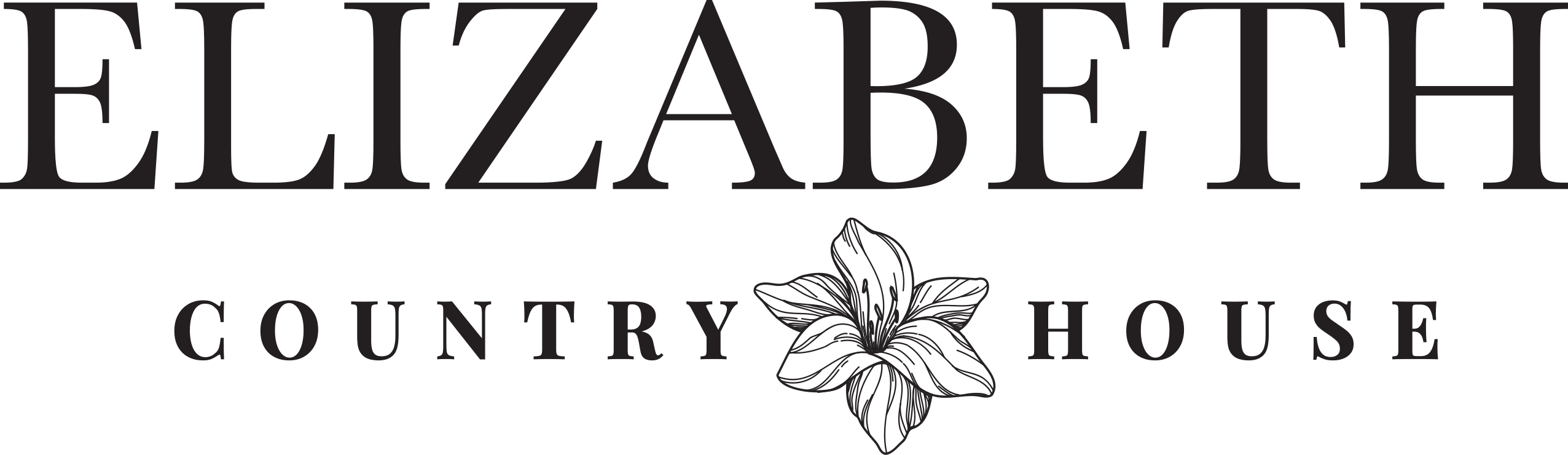 Elizabeth Lifestyle Hotel Logo Elizabeth Lifestyle Hotel Logo