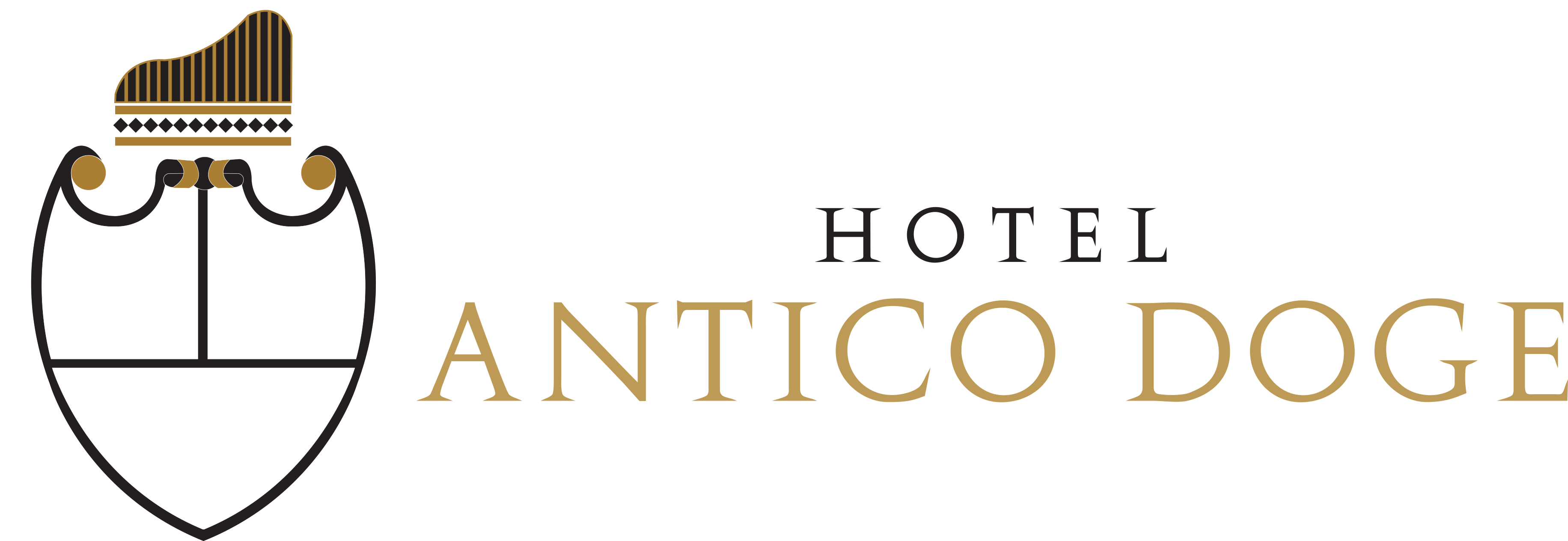 Hotel Antico Doge Logo