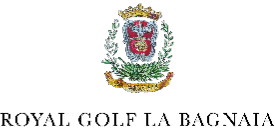 Royal Golf la Bagnaia Logo