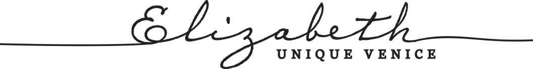 Elizabeth Unique Venice Logo