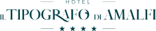 Hotel Il Tipografo di Amalfi Logo Hotel Il Tipografo di Amalfi Logo
